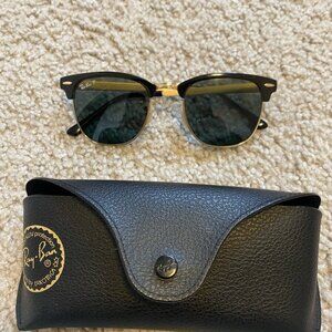 Ray Ban Clubmaster Polarized